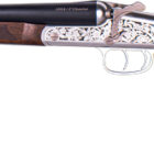 ATI Road Agent 20 Gauge side-by-side shotgun 18.5 inch barrel engraved receiver Turkish walnut stock
