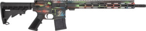 Great Lakes GL-15 GL15223WDB 16in .223 Wylde Wunderbread Cerakote semi-auto rifle
