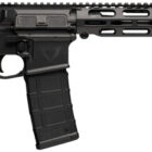 VKTR VK1 rifle 223 Rem/5.56 NATO 16-inch black with Magpul MOE SL stock