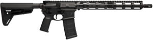 VKTR VK1 rifle 223 Rem/5.56 NATO 16-inch black with Magpul MOE SL stock