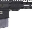 Rock River Arms LAR15X Varmint A4 rifle with 20 inch stainless bull barrel in black