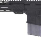 Rock River Arms LAR15X Varmint A4 rifle with 20 inch stainless bull barrel in black