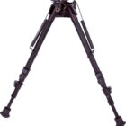 Harris Bipod Series S Model 25C 13.5-27in black swivel stud bipod