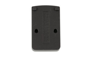 Reptilia ROF 10mm riser for Trijicon RMR/SRO, black