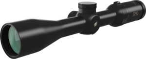 German Precision Optics GPO Spectra 2.5-10x44 30mm black matte riflescope
