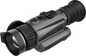 Rix Optics STORM S6 thermal scope, 2X magnification, 35mm objective, black finish