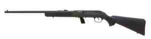 Savage 64FL left-hand .22 LR rifle blued barrel black synthetic stock