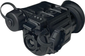 Armasight Sidekick 640 thermal monocular, black anodized, 19mm objective