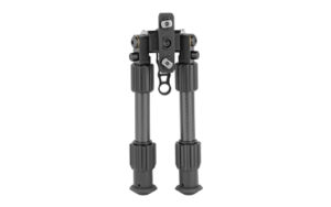 TRUGLO Tac-Pod Carbon Pro bipod 6-9 inch M-LOK KeyMod TG8905S