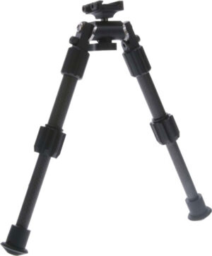 TruGlo Tac-Pod Carbon Pro bipod 9-13 in sling stud carbon legs