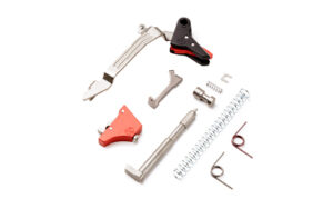 Timney Alpha Competition Ultimate Builder's Kit trigger components for Glock Gen5