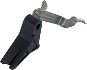 True Precision Axiom trigger for Glock 43 in black