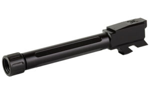 True Precision threaded barrel for Glock 48 9mm 4.68 inch nitride black