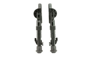UTG Recon Flex KeyMod bipod adjustable 5.7-8 inch center height matte black