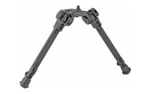 Leapers UTG Over Bore Picatinny Bipod TLBPOB01A matte black