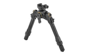 Leapers UTG PRO TBNR 7-9" Picatinny Bipod black