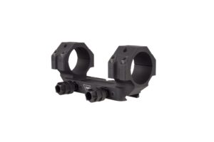 Trijicon AC22044 Q-LOC 30mm bolt action scope mount, matte black