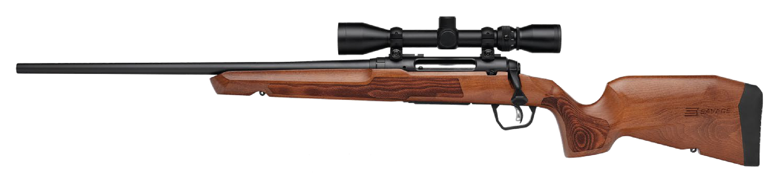 Savage Axis 2 XP Hardwood LH | .223 Rem | 22 in