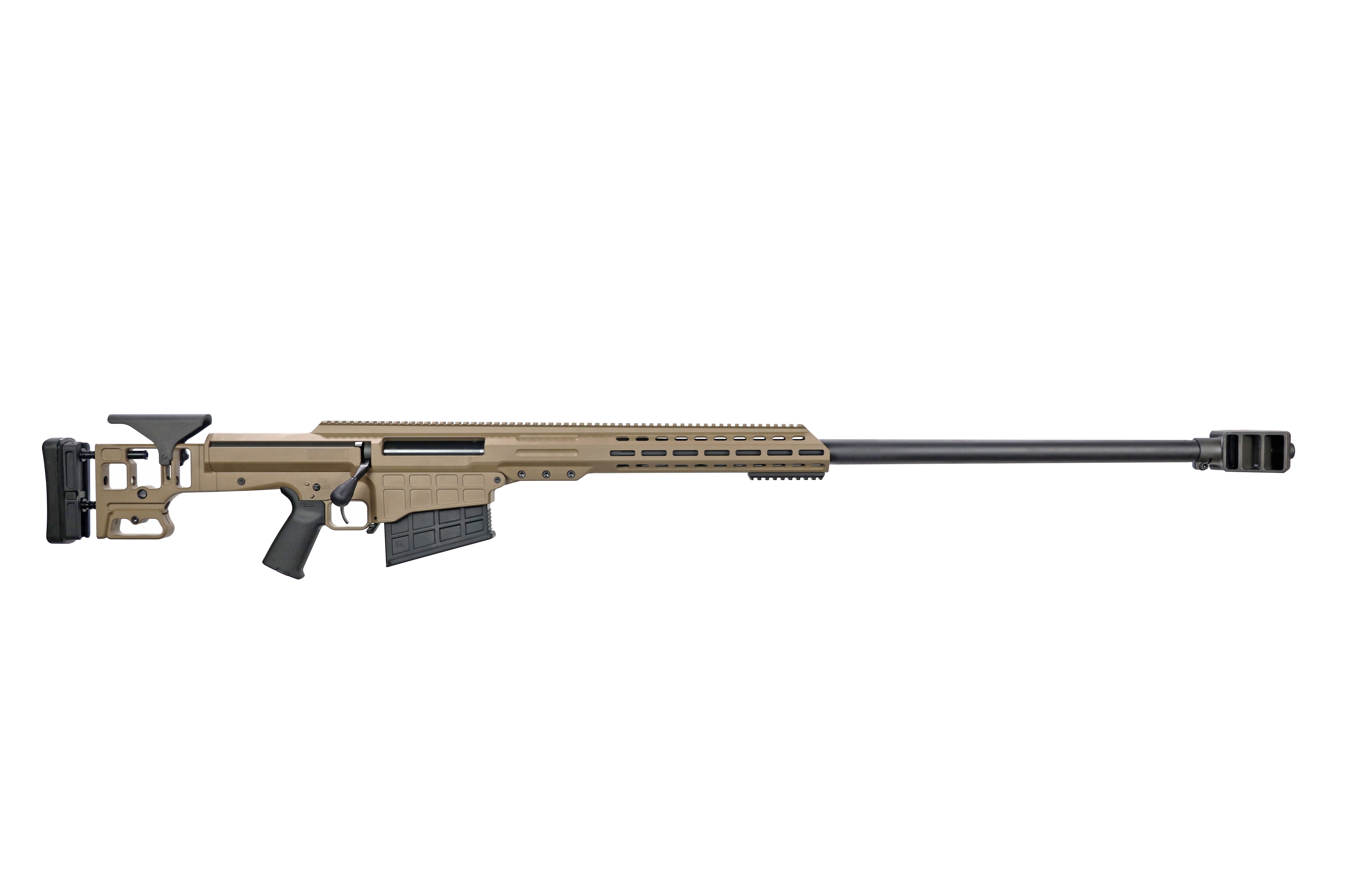Barrett MRAD ELR | .416 Barrett | 36" FDE