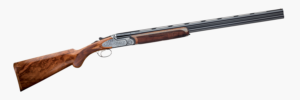 Rizzini Artemis 5101-20 20 Gauge 29" vent-rib over/under shotgun with engraved receiver and walnut stock