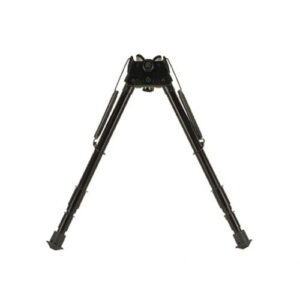 Champion Rock Mount Pivot Bipod 40453 black pivoting bipod