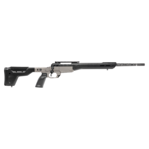 Savage 110 Ultralite Elite 6.5mm Creedmoor 18 inch carbon fiber barrel MDT HNT26 chassis