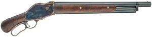 Chiappa 1887 Mare's Leg 12ga 18.5in blued barrel color case-hardened receiver oiled walnut pistol grip