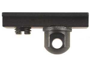Harris Bipods Adapter #6 for 3/8'' wide Picatinny rails