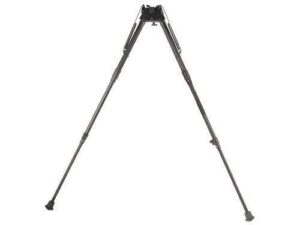 Harris Series S Model 25 rotating bipod 12-25 inch black anodized