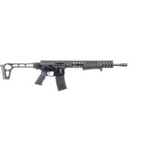 Troy Sporting Pump AR Rifle .300 Blackout 16 inch barrel 10rd magazine folding SAR stock
