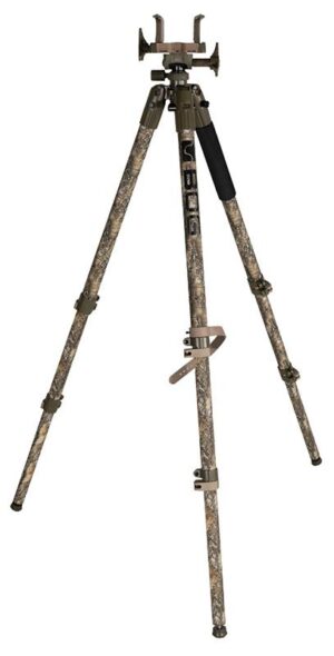 BOG DeathGrip tripod Realtree EXCAPE camo clamping tripod 7-59 in adjustment
