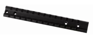 Weaver 1-Piece Tactical Multi-Slot Aluminum Scope Base - Remington 700 LA Matte