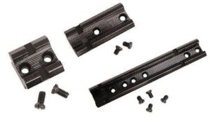 Weaver Standard Top Mount Aluminum Scope Base - Matte - #427M - Remington 870 & 11-87