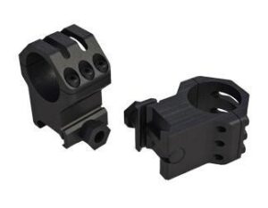 Weaver 6-Hole Picatinny Tactical Scope Rings 1" X-High