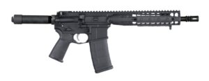 LWRC IC-DI 5.56 10.5-inch AR pistol black with Magpul MOE grip