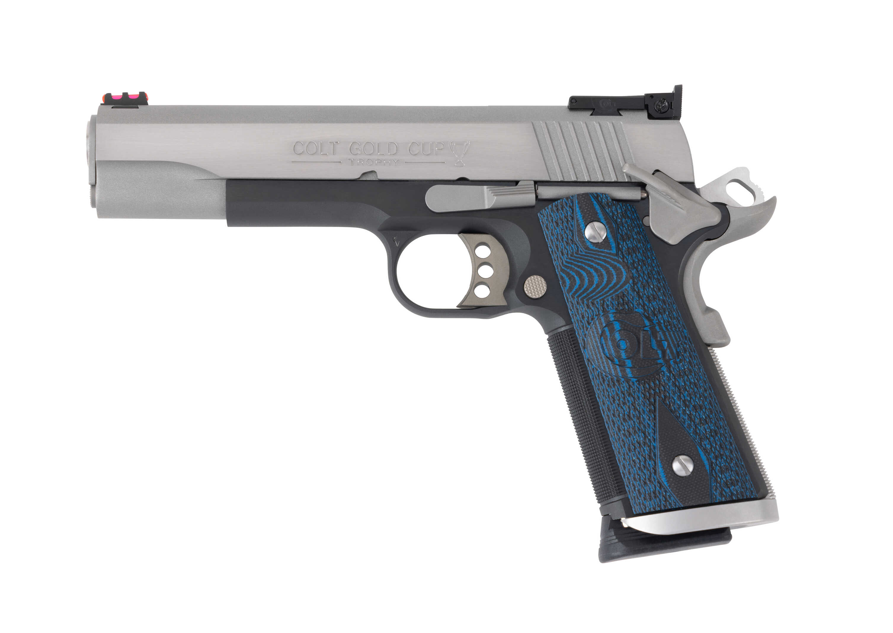 Colt Gold Cup Trophy | .45 ACP | 5 in. | O5970XE-TT