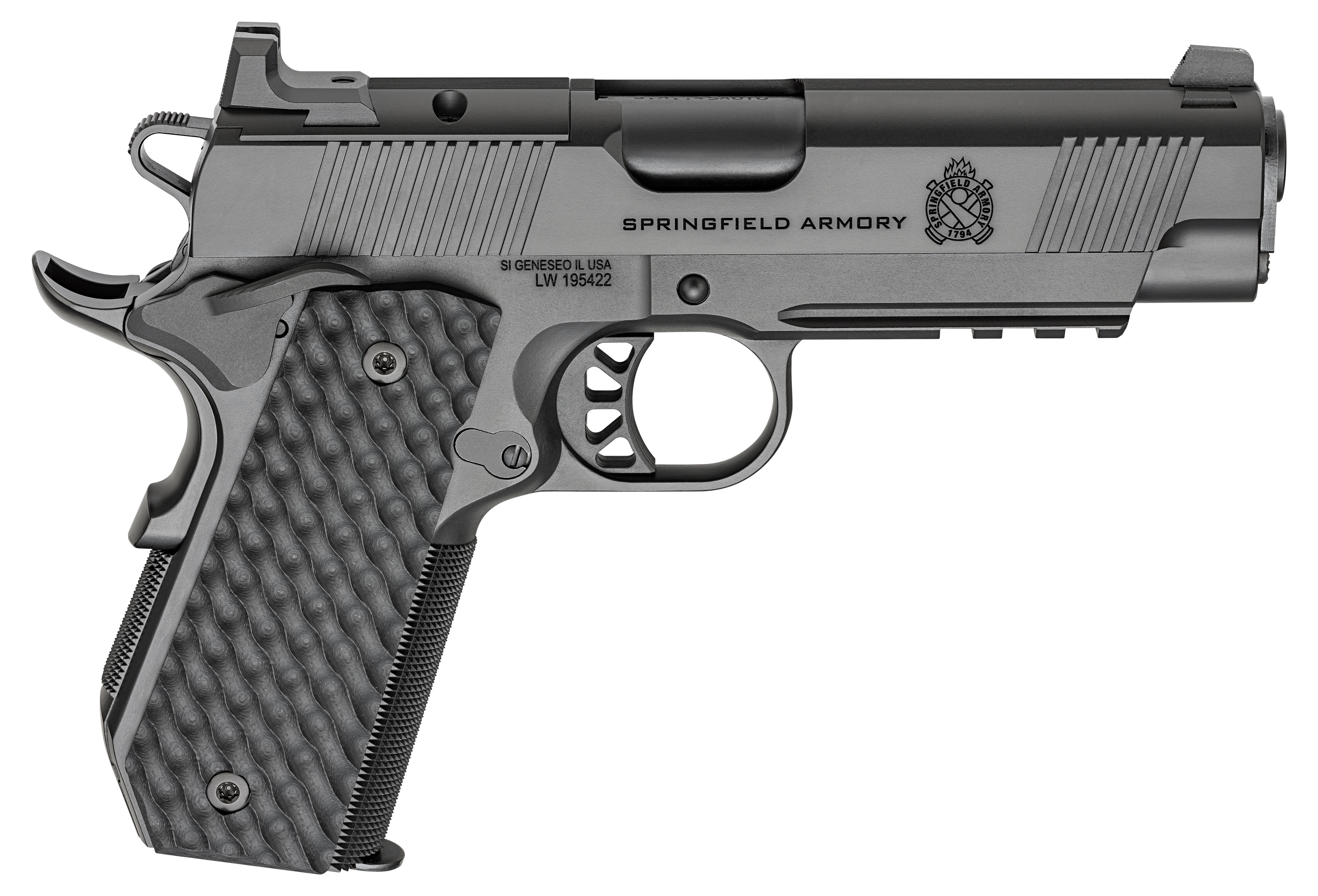 Springfield Armory 1911 TRP AOS | .45 ACP | 4.25in | PC9124LR-CCAOS