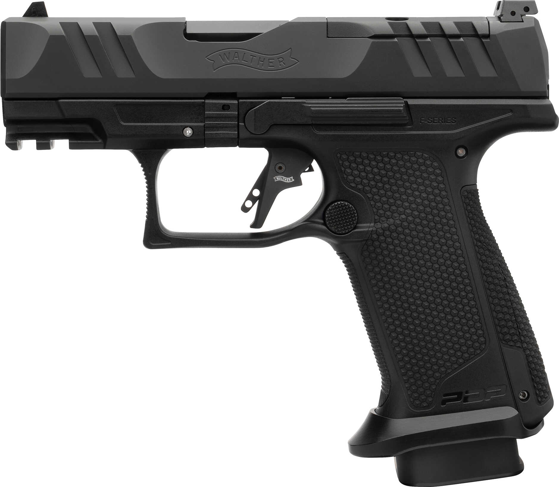 Walther PDP PRO F-Series OR 9mm | 10rd | MFG# 4796064