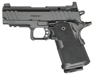 Springfield Armory 1911 DS Prodigy Compact 9mm black optics-ready