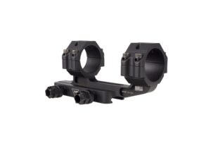 Trijicon 30mm cantilever scope mount 1.590 in Q-LOC black