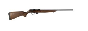 Rossi RB22 .22 WMR 21-inch barrel hardwood Monte Carlo stock matte black receiver