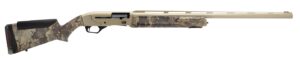 Savage Renegauge Prairie 12 Gauge 28in semi-auto shotgun with TrueTimber Prairie stock