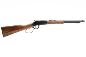 Savage Revel Classic .22 LR lever-action rifle 18in walnut stock black barrel