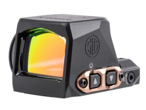 Sig Sauer Romeo-X Compact ROSE reflex sight 2 MOA dot 32 MOA circle 24mm