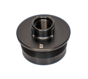 Rugged Suppressors Universal Direct Thread Mount DTM003 3/4x24 black nitride