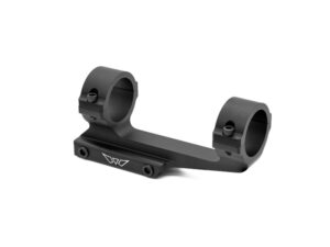 Warne V4002M Vapor 30mm one-piece MSR cantilever scope mount, matte black