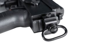 Arsenal SAM7K-44 7.62x39 8.5in Genesis pistol black milled receiver