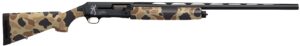 Browning Silver Field 12ga shotgun Vintage Tan Camo with 28-inch vent rib barrel and bi-tone receiver