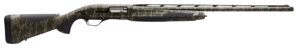 Browning Maxus II 12 Gauge 28in Mossy Oak Bottomland side profile