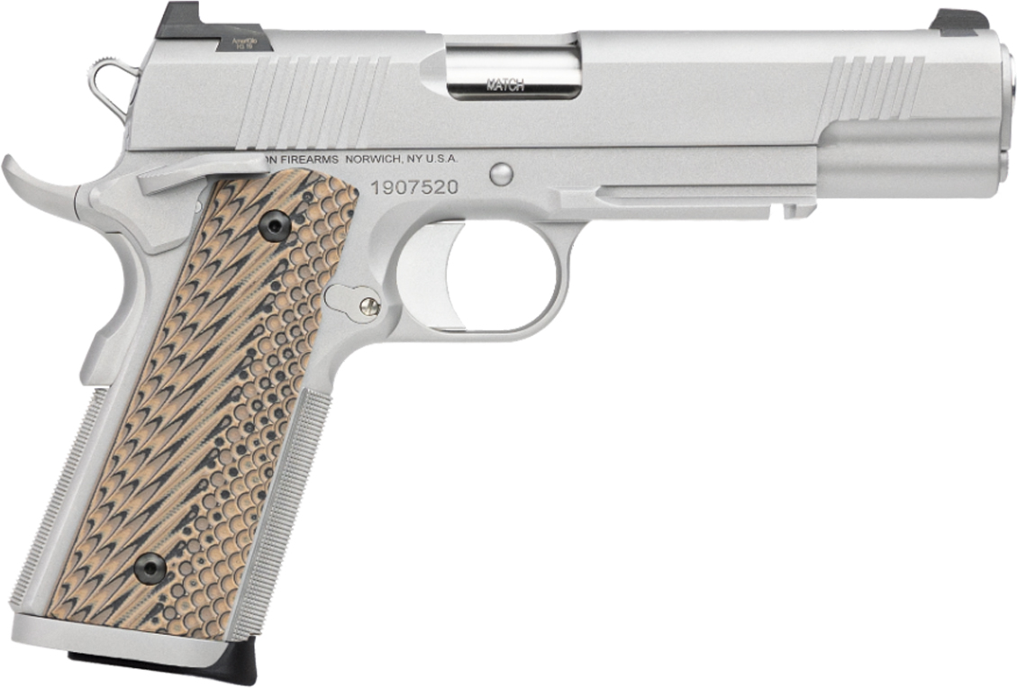 Dan Wesson Specialist 01815 | 10mm | 5in Barrel